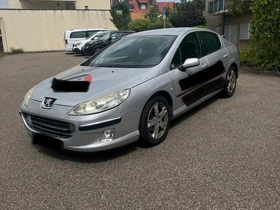 Peugeot 407