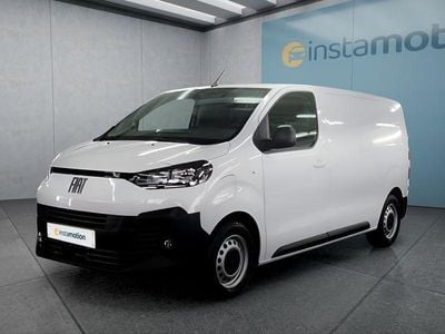 Fiat e-Scudo