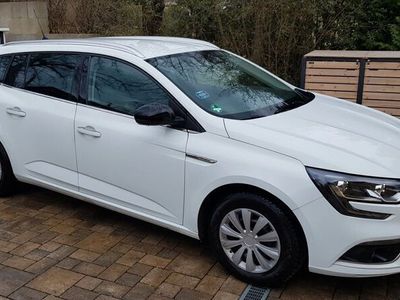 gebraucht Renault Mégane GrandTour TCe 115 GPF Limited Limited