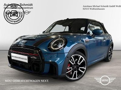 Mini John Cooper Works Cabriolet