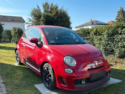 Gebraucht Abarth 595 145 PS (106 kW) 2016 Kleinwagen