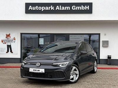 Gebraucht VW Golf VIII GTD 200 PS (147 kW) 2022 Andere Limousine