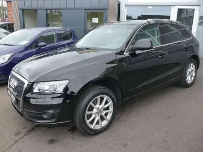 Gebraucht Audi Q5