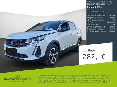 Gebraucht Peugeot 3008