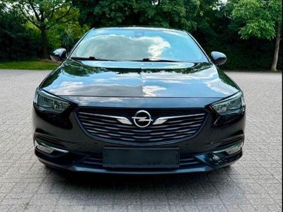 Gebraucht Opel Insignia 136 PS (100 kW) 2017 Schwarz Limousine