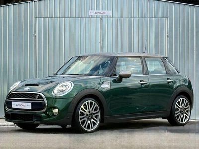 Gebraucht Mini Cooper S Chili 192 PS (141 kW) 2017 Grün Kleinwagen