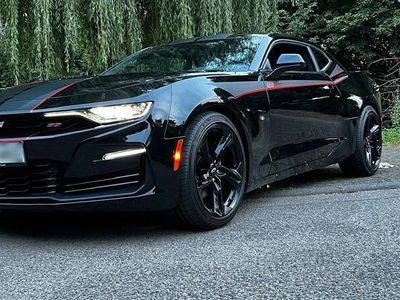 Chevrolet Camaro SS