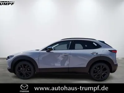Neu Mazda CX-30 140 PS (102 kW) 2026 Aero gray m SUV