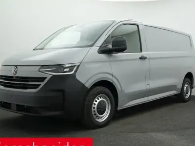 Neu VW T7 170 PS (125 kW) 2026 Grau Van