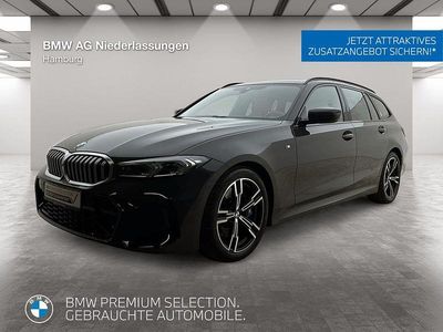 Gebraucht BMW 318 Comfort Edition 150 PS (110 kW) 2025 Grau Kombi