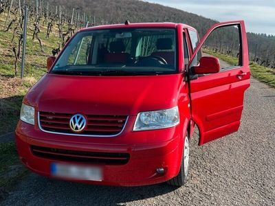 gebraucht VW Multivan T5Standheizung 2 Schiebetüren