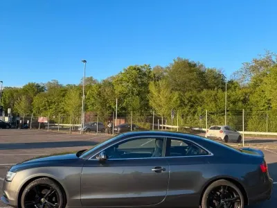 Używany Audi A5