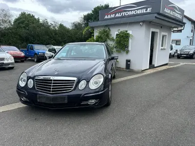 Gebraucht Mercedes E320