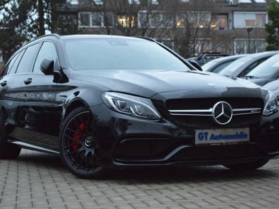 Mercedes C63S AMG