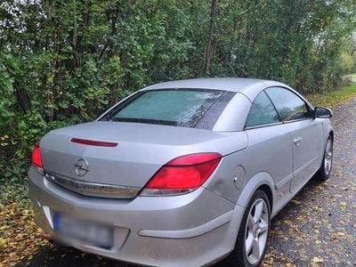 Opel Astra Cabriolet