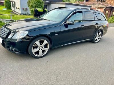 Mercedes E250