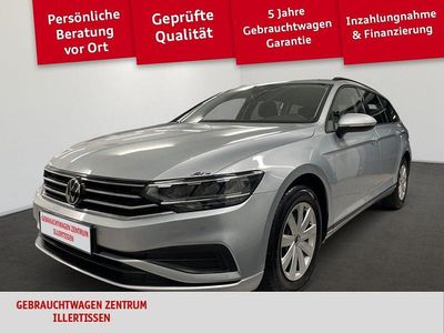 Second-hand VW Passat 150 CP (110 kW) 2022 Argintiu Break