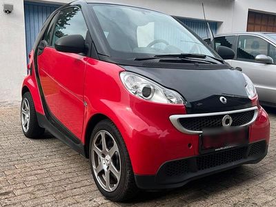 Smart ForTwo Coupé