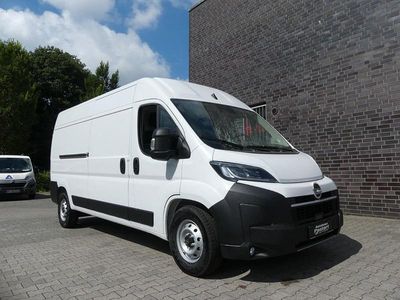 Gebraucht Opel Movano 140 PS (102 kW) 2024 Weiß Van