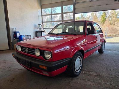 Gebraucht VW Golf III 70 PS (51 kW) 1991 Rot Kleinwagen