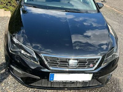 gebraucht Seat Leon 1.5 FR