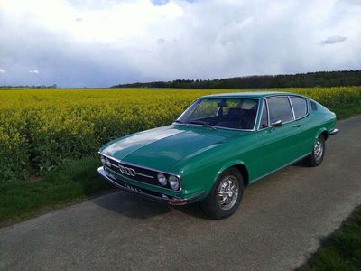 gebraucht Audi 100 CoupeCoupé S aus 1971 mit 115 PS