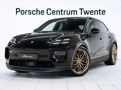 Gebraucht Porsche Macan 300 kW (408 PS) 2025 Schwarz SUV