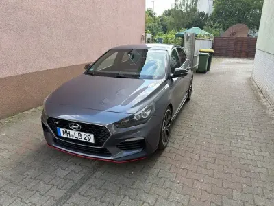 Gebraucht Hyundai i30