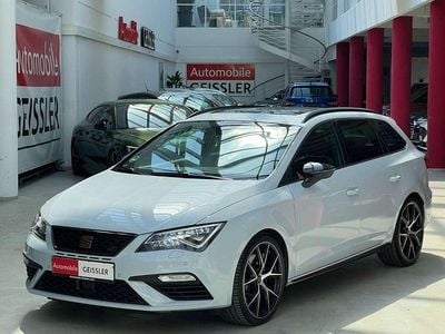 Gebraucht Seat Leon ST 4Drive 300 PS (220 kW) 2020 Weiß Kombi