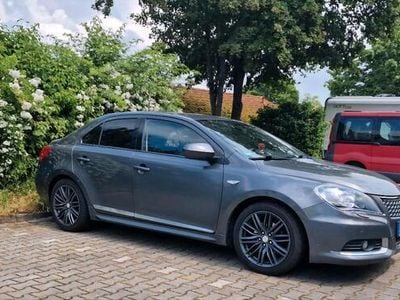 Suzuki Kizashi