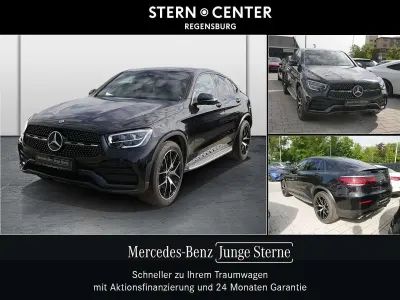 Gebraucht Mercedes GLC300