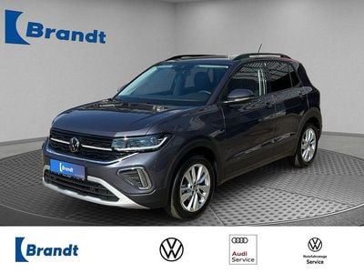 Nowe VW T-Cross Life 116 KM (85 kW) 2026 Szary SUV