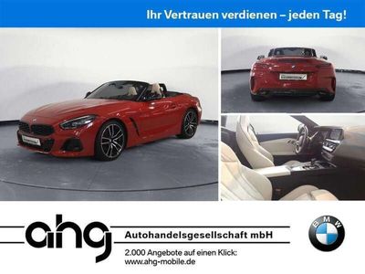 gebraucht BMW Z4 M40i Cabrio Head-Up Display Komfortzugang