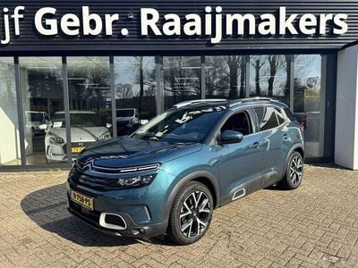 Gebraucht Citroën C5 Aircross Business Class 131 PS (96 kW) 2020 Grün SUV