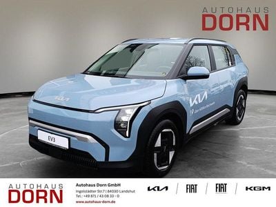 Blau Neu 2026 Kia EV3 Air SUV | 33.990 €