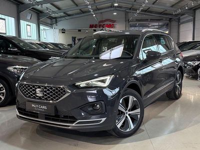 Grau Gebraucht 2022 Seat Tarraco 4Drive SUV | 27.280 € (Fairer Preis)