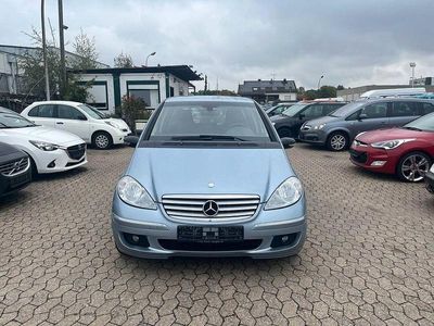 Mercedes A170