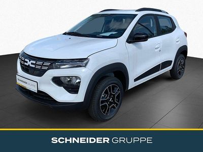 Weiß Gebraucht 2023 Dacia Spring Essentiel Kleinwagen | 12.490 € (Fairer Preis)