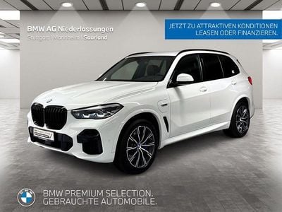 Gebraucht BMW X5 M Sport 286 PS (210 kW) 2022 Weiß SUV