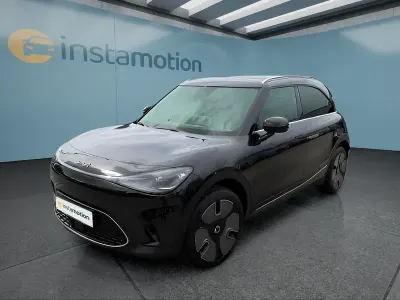 Używany Smart #1 Edition #1 200 kW (272 KM) 2024 Czarny SUV
