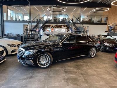 Gebraucht Mercedes S65 AMG AMG 630 PS (463 kW) 2016 Schwarz Limousine