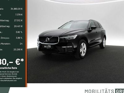 Gebraucht Volvo XC60 Core 197 PS (144 kW) 2023 Schwarz SUV