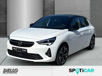 Gebraucht Opel Corsa-e 100 kW (136 PS) 2023 Weiß Kleinwagen