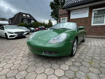 Gebraucht Porsche Boxster