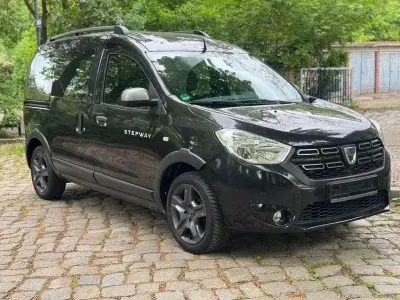 Używany Dacia Dokker