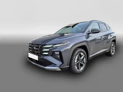 Nuova Hyundai Tucson Trend 150 CV (110 kW) 2026 Grigio SUV