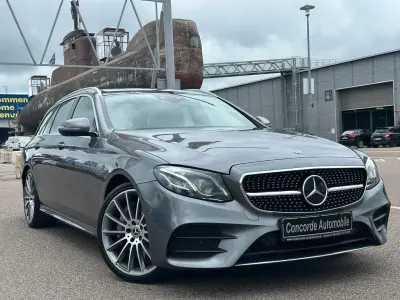 Gebraucht Mercedes E350