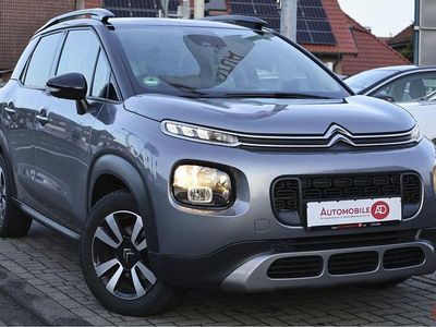 Gebraucht Citroën C3 Aircross Shine 131 PS (96 kW) 2018 Grau SUV