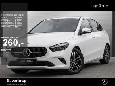 Mercedes B250e