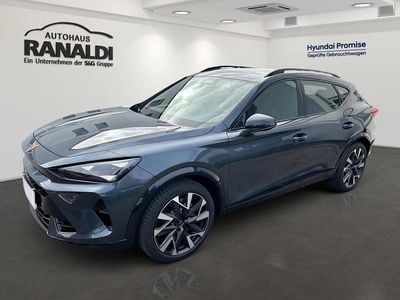 Neu Cupra Formentor VZ 333 PS (244 kW) 2026 Grau SUV